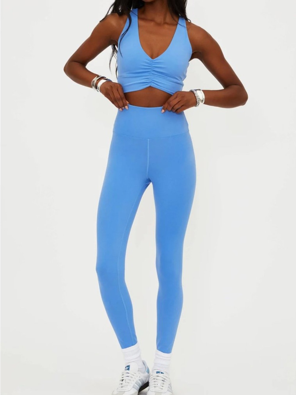 Beach Riot Sold Out Set Sky Blue - Picture 3 of 5